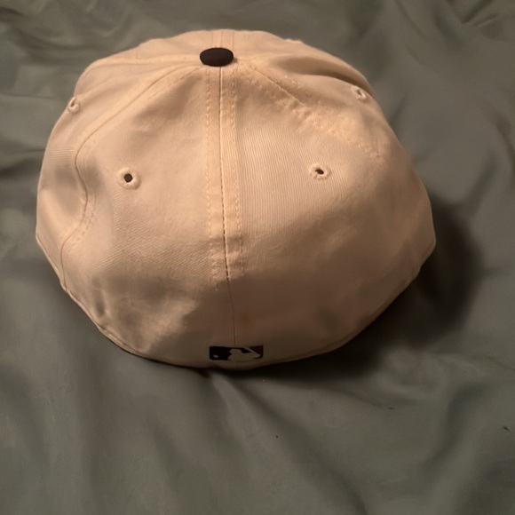 New Era 59Fifty Fitted Hat Arizona Diamondbacks size 7 1/8 used condition - Picture 3 of 6